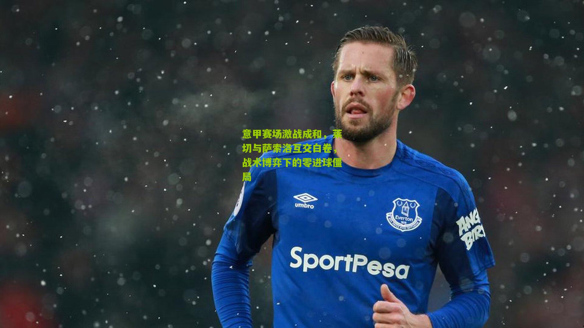 意甲赛场激战成和，莱切与萨索洛互交白卷，战术博弈下的零进球僵局