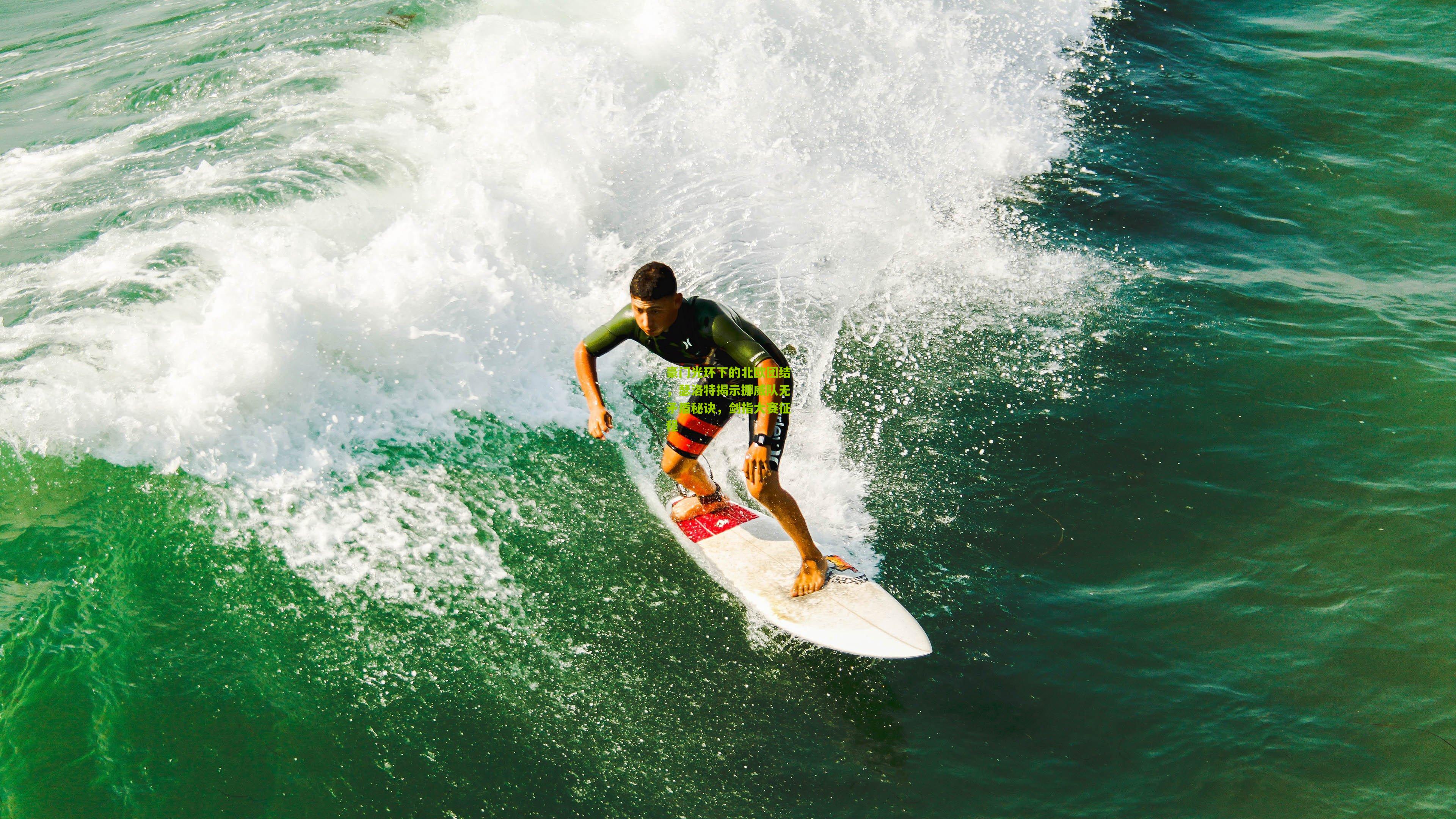 金年会jinninhui：豪门光环下的北欧团结，瑟洛特揭示挪威队无矛盾秘诀，剑指大赛征程